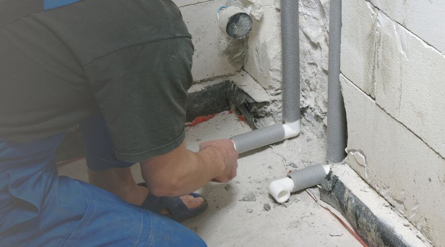 Septic Tank Scum Layer Removal in Appleton, WI